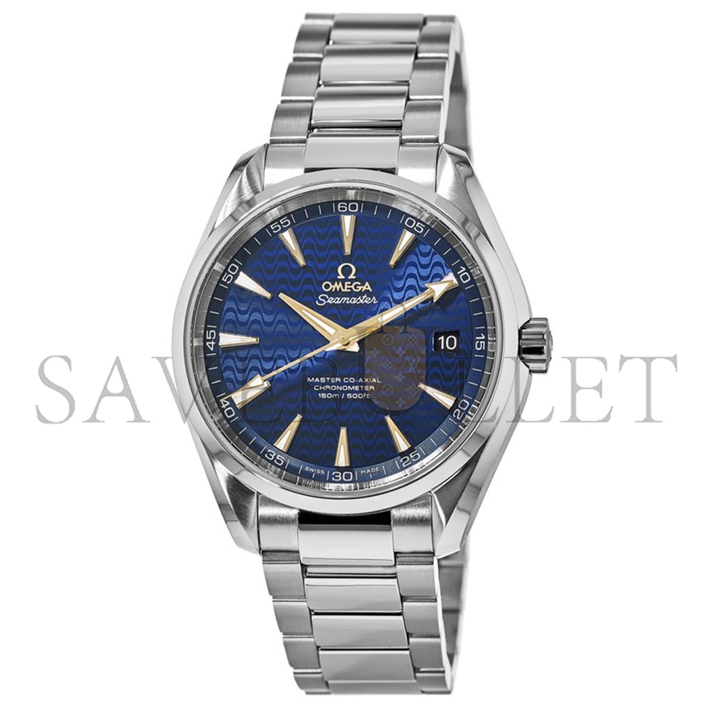 OMEGA SEAMASTER AQUA TERRA 150M 42MM WATCH 231.10.42.21.03.006